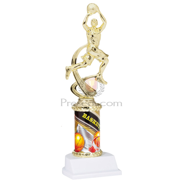 Trofeo Serie Color Basquetbol